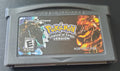Pokemon Legend of Fenju GBA ROM Hack Video Game Gameboy Advance