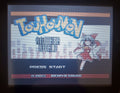 Pokemon Touhou Another World GBA ROM Hack Video Game Gameboy Advance