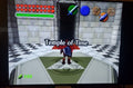 Legend of Zelda Ocarina of Time N64 Nintendo 64 Video Game 1998