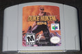 Duke Nukem 64 N64 Video Game Cartridge Nintendo 64 1997