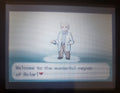 Pokemon Mirage of Tales GBA Video Game ROM Game Boy Advance Custom