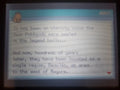 Pokemon Chaos Black GBA ROM Hack Video Game Custom Gameboy Advance