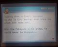 Pokemon Chaos Black GBA ROM Hack Video Game Custom Gameboy Advance