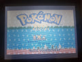 Pokemon Ruby Destiny Resuce Rangers GBA ROM Hack Game Boy Advance