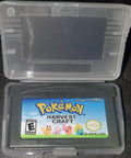 Pokemon Harvest Craft GBA ROM Hack Video Game Custom Gameboy Advance