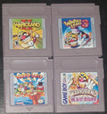 GBC Video Game Cartridge Collection Nintendo Gameboy Color