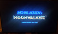 Michael Jackson's Moonwalker Sega Genesis Mega Drive Video Game 1990