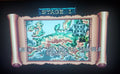 Castlevania Bloodlines Sega Genesis Mega Drive Video Game Cartridge 1994