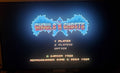 Ghouls 'N' Ghosts Sega Genesis Mega Drive Video Game Cartridge 1989