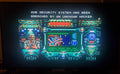 Contra Hard Corps Sega Genesis Mega Drive Video Game Cartridge 1994