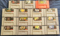 SNES Video Game Cartridges Super Nintendo Huge Collection