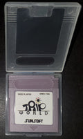 Trip World GB Video Game Catridge Gameboy 1992