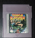 Tomb Raider GBC Video Game Catridge Gameboy Color 2000