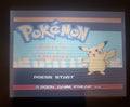 Pokemon Ash's Quest GBA ROM Hack Video Game Custom Gameboy Advance