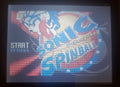 Sega Smash Pack GBA Video Game Cartridge Nintendo Game Boy Advance