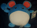 Pokemon Marril Plush Soft Stuffed Doll Toys Cute 10 Inch Kids