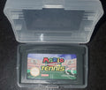 Mario Power Tennis GBA Video Game Cartridge Game Boy Advance 2005 EUR