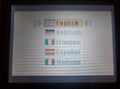 Mario Power Tennis GBA Video Game Cartridge Game Boy Advance 2005 EUR