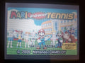 Mario Power Tennis GBA Video Game Cartridge Game Boy Advance 2005 EUR
