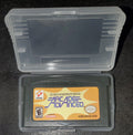 Konami Collector's Series Arcade Advanced GBA Video Game Boy Advance