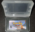 Pokemon Kanto Ultimate GBA ROM Hack Video Game Custom Gameboy Advance