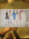 Vintage BUTTERICK PATTERN Uncut 1960's 5583 Size 16 Dresses. Bust 38