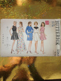 Vintage BUTTERICK PATTERN Uncut 1960's 5583 Size 16 Dresses. Bust 38
