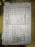1964 Vintage SIMPLICITY Sewing Pattern 5549 Girl's Jumper Blouse Size 8 uncut