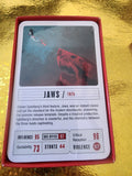 Action and Adventure Card Game A movie top score game.