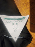 Slimming Black One-Piece Swimsuit (L/10) -  Brand new, never worn.