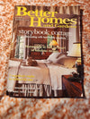 Better Homes and Gardens September 1998 Magazine Vintage