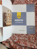 Basketry: 17 Great Weekend Projects by BJ Crawford. It is a crafting book