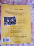 BICYCLING MIDDLE TENNESSEE: A GUIDE TO SCENIC BICYCLE By Ann Richards paperback book