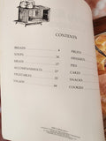 IDEALS COUNTRY KITCHEN COOKBOOK RECIPE BOOK 1975 USA 64p Color Photos