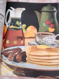 IDEALS COUNTRY KITCHEN COOKBOOK RECIPE BOOK 1975 USA 64p Color Photos
