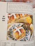 IDEALS COUNTRY KITCHEN COOKBOOK RECIPE BOOK 1975 USA 64p Color Photos
