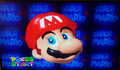 Super Mario 64 N64 Nintendo 64 Video Game Cartridge 1996