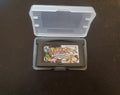 Pokemon Ash Hoenn GBA Video Game Rare GameBoy Advance Custom ROM