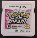 Pokemon SlotMod Pearl NDS Nintendo DS Custom ROM Hack Video Game