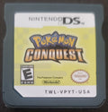 Pokemon Conquest NDS Video Game Nintendo DS 2012
