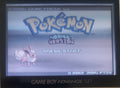 Pokemon Normal GBA ROM Hack Video Game Boy Advance
