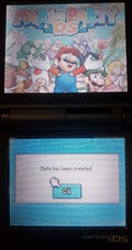 Mario Party DS NDS Video Game Cartridge Nintendo DS 2007