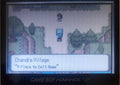 Pokemon DarkFire GBA ROM Hack Video Game Boy Advance