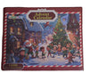 Gleamkid Advent Calendar 2024 Christmas Jigsaw Puzzle, 24 Days 1000 Pieces
