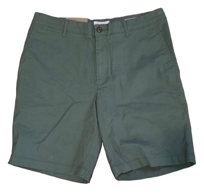 Goodfellow & Co Men’s Every Wear Slim Flat Front Shorts 9” Inseam Choose Size 32-38