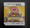 Kirby Super Star Ultra NDS Video Game Cartridge Nintendo DS 2008