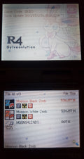 Pokemon Moemon Black and White 2 NDS Video Game Nintendo DS with Box