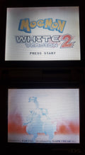 Pokemon Moemon Black and White 2 NDS Video Game Nintendo DS with Box