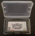 Pokemon AshGray GBA ROM Hack Video Game Custom Gameboy Advance
