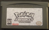 Pokemon AshGray GBA ROM Hack Video Game Custom Gameboy Advance